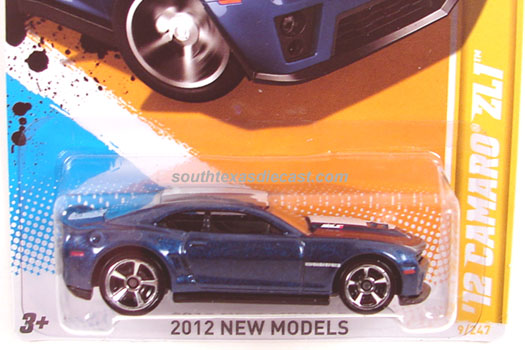 2012 Camaro ZL1